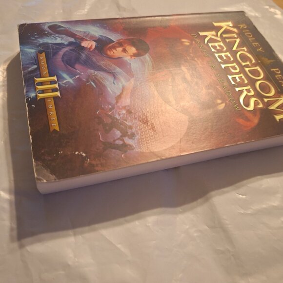 kingdom keepers disney in shadow - Picture 4 of 7